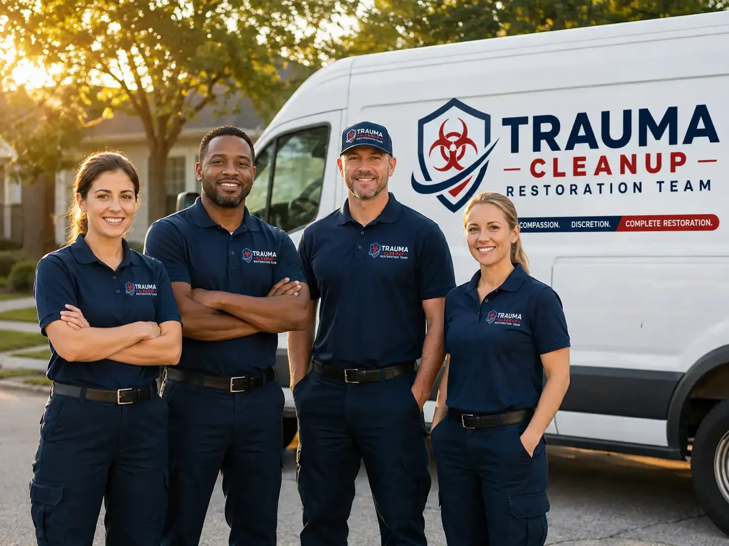 Trauma Cleanup company in Randolph, WI