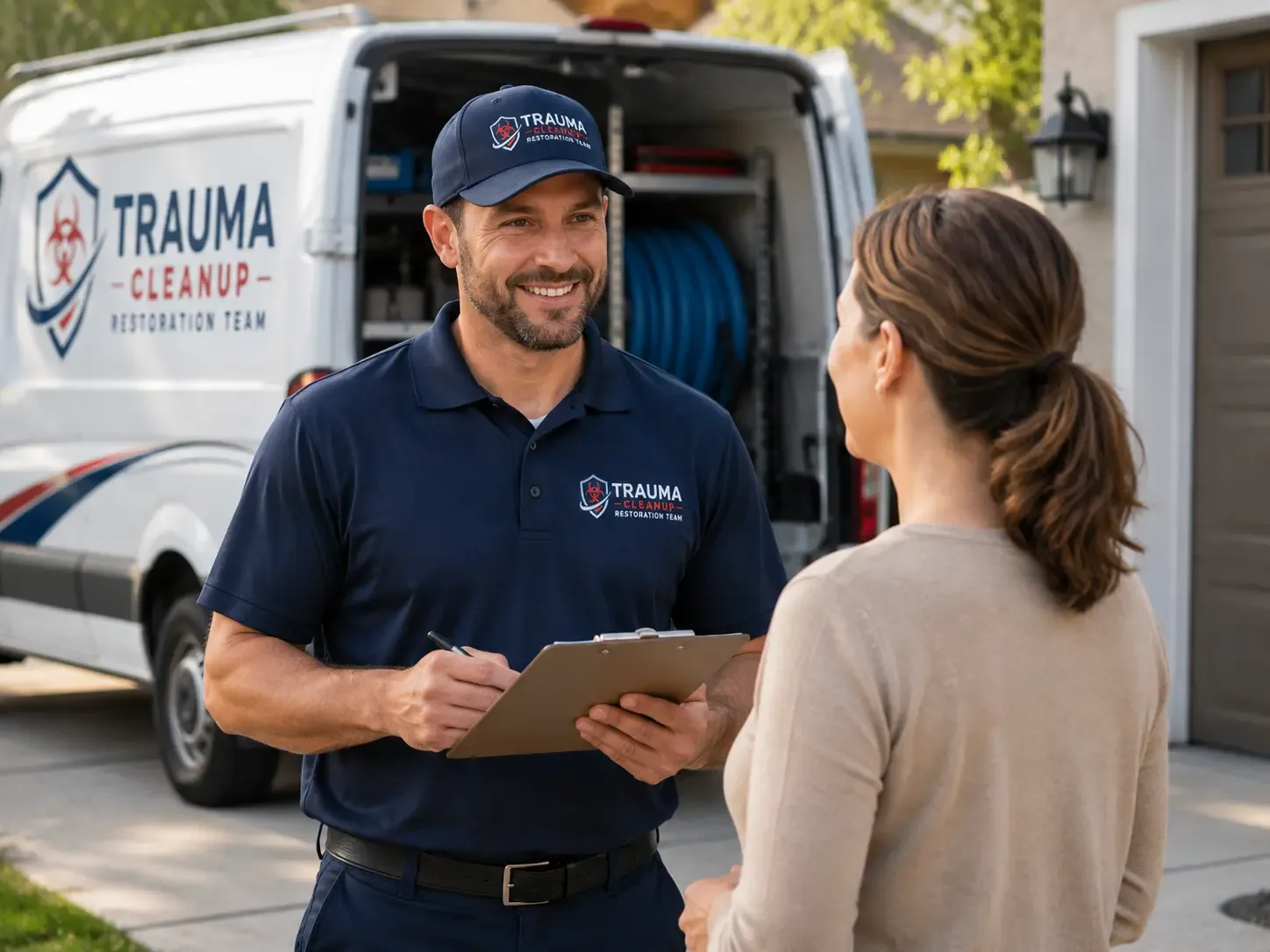Trauma Cleanup Randolph, WI FAQs
